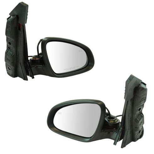 12-17 Buick Verano Power, Heated PTM Mirror Pair