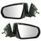 07-10 Chrysler Sebring Sedan Power, Heated, Manul Folding PTM Mirror Pair