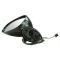 15-16 Dodge Challenger Power, Heated, Manual Folding PTM Mirror Pair