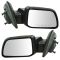11(frm 2/8/11)-14 Ford Edge Pwr, Htd (w/Puddle Lt, Tur Signal & Blind Spot Alert) w/PTM Cap Mir Pair