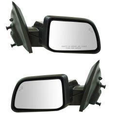 11(fr 2/8/11)-14 Edge; 11-15 MKX Pwr, Htd (w/Mem, Pud & TS Light, Blind Spot Alert)w/PTM Cap Mr Pair