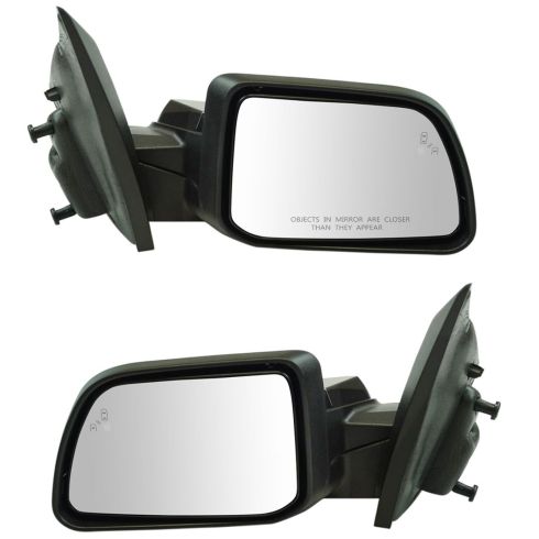 11(fr 2/8/11)-14 Edge; 11-15 MKX Pwr, Htd (w/Mem, Pud & TS Light, Blind Spot Alert)w/PTM Cap Mr Pair