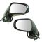 09-13 Lexus IS250, IS350 Sedan Power, Heated (w/Memory, Puddle & Turn Signal Light) PTM Mirror Pair
