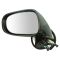 09-13 Lexus IS250, IS350 Sedan Power, Heated (w/Memory, Puddle & Turn Signal Light) PTM Mirror LH
