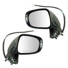 2007 Lexus ES350 Power, Heated w/Memory, Reverse Tilt & Puddle Light PTM Mirror Pair