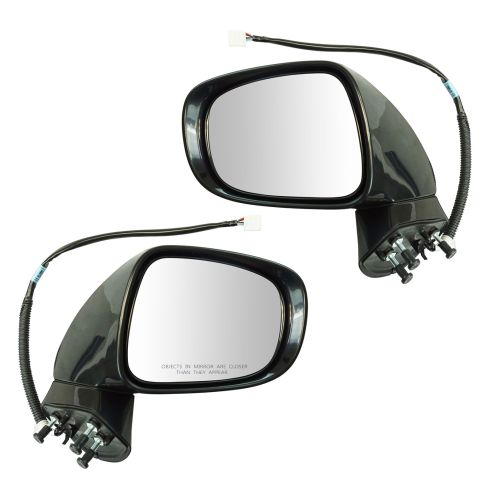 2007 Lexus ES350 Power, Heated w/Memory, Reverse Tilt & Puddle Light PTM Mirror Pair
