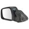 11-17 Dodge Durango Power, Heated, Memory (w/Housing Mounted LED Turn Signal) PTM Mirror PAIR