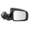 11-17 Dodge Durango Power, Heated, Memory (w/Housing Mounted LED Turn Signal) PTM Mirror PAIR