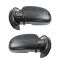 07-08 Silverado,Sierra 1500-3500 New Body Power Folding, Htd, Memory, 7 LED TS PTM Cover Mirror PAIR