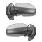 09-13 Silverado, Sierra 1500; 09-14 2500; 10-14 3500 Pwr Fld , Htd, Mem, Chev TS CHM Cvr Mirror PAIR