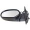 09-13 Silverado, Sierra 1500; 09-14 2500; 10-14 3500 Pwr Fld , Htd, Mem, Chev TS CHM Cvr Mirror PAIR