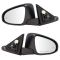 15 Toyota Camry Power Heated BSD Mirror PTM PAIR