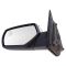 14-17 Silverado, Sierra 1500; 15-17 2500, 3500 Manual Chrome Mirror PAIR