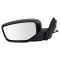 13-15 Honda Accord Coupe Power PTM Mirror PAIR