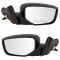 13-15 Honda Accord Coupe Power PTM Mirror PAIR
