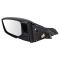 13-15 Honda Accord Coupe Power PTM Mirror PAIR