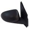 10-12 Dodge Caliber Power Heated Mirror PAIR