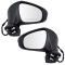 13 Lexus ES350; 14-15 ES300h Power Heat Turn Puddle PTM Mirror PAIR