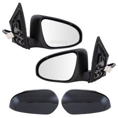 16 Scion iM Power Heated Signal Power Folding PTM Mirror PAIR