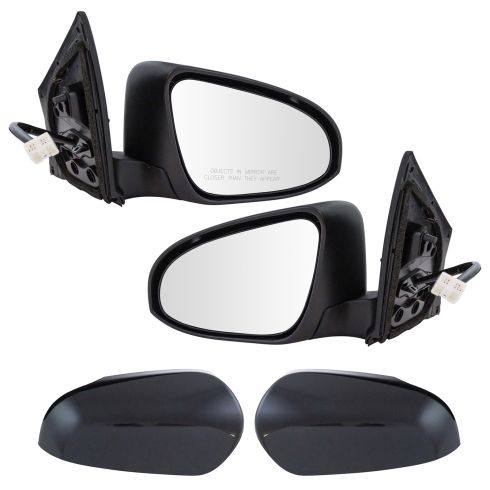 16 Scion iM Power Heated Signal Power Folding PTM Mirror PAIR