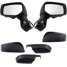 15 Subaru WRX Power Heated PTM Mirror PAIR