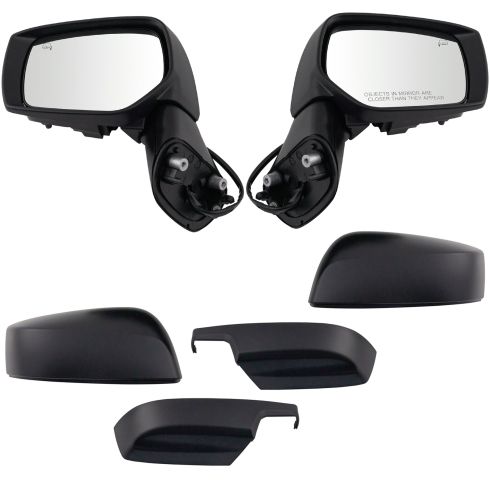 15 Subaru WRX Power Heated PTM Mirror PAIR