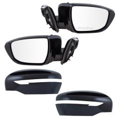 15-16 Nissan Murano Power Signal w/o Chrome Base PTM (to 3/16) Mirror PAIR