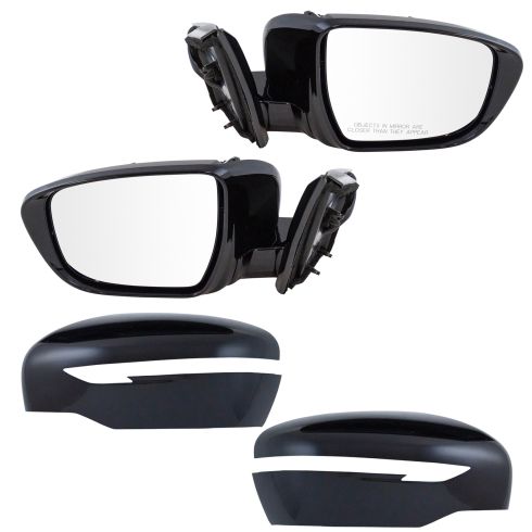 15-16 Nissan Murano Power Signal w/o Chrome Base PTM (to 3/16) Mirror PAIR