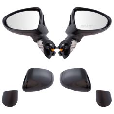 14-16 Kia Rio Sedan, Rio 5 Power Heated Signal Power Folding Mirror PAIR