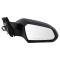15-17 Hyundai Sonata Power Heated w/Spotter Glass PTM Mirror PAIR