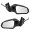 15-17 Hyundai Sonata Power Heated Signal PTM w/Spotter Glass  Mirror PAIR