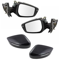 15 Nissan Versa Sedan Power Signal PTM Mirror PAIR