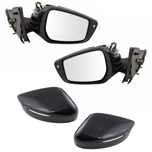 15 Nissan Versa Sedan Power Signal PTM Mirror PAIR