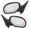 09-14 GM FS SUV Power Folding, Htd, Mem, Puddle Light w/BSM & Chevron TS PTM Cap Mirror PAIR
