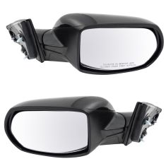 17-18 Honda CR-V Power w/PTM Cap Mirror PAIR
