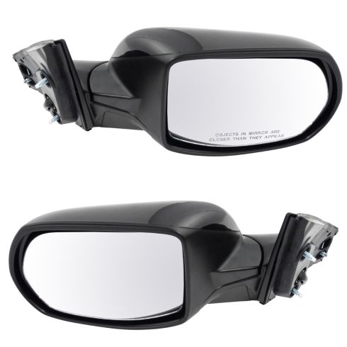 17-18 Honda CR-V Power w/PTM Cap Mirror PAIR