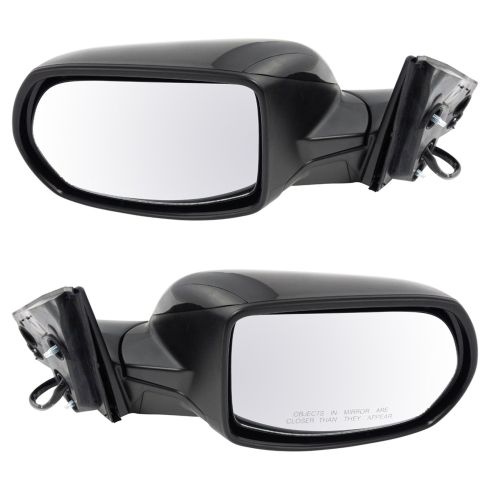 17-18 Honda CR-V Power, Heated w/PTM Cap Mirror PAIR