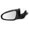 2016 Toyota Camry, Camry Hybrid Power Heated PTM Mirror Pair