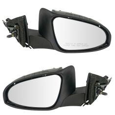 2016 Toyota Camry, Camry Hybrid Power Heated PTM Mirror Pair