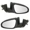 2016 Toyota Camry, Camry Hybrid Power Heated PTM Mirror Pair