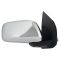 11-18 Nissan Frontier SL Power Heated Chrome Mirror Pair
