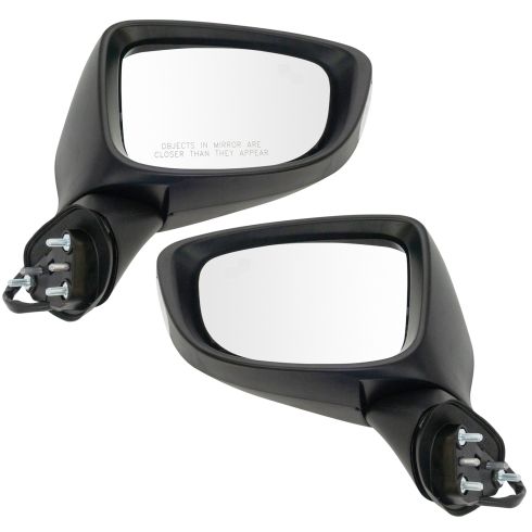 14-16 Mazda 6 Power Heated Signal BSD PTM Mirror Pair