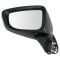 14-16 Mazda 6 Power Signal BSD PTM Mirror Pair