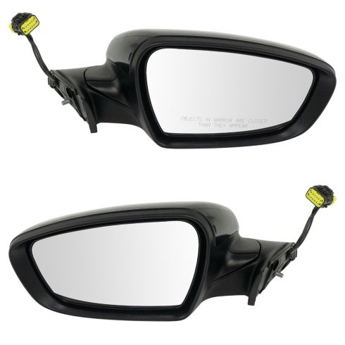 17-18 Kia Forte, Forte 5 Power Heated Mirror PTM Pair