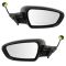 17-18 Kia Forte, Forte 5 Power Heated Mirror PTM Pair