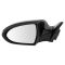 13-16 Kia Sportage Power Heated Signal Power Folding PTM Mirror Pair