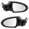 13-16 Kia Sportage Power Heated Signal Power Folding PTM Mirror Pair