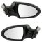 13-16 Kia Sportage Power Signal Power Folding PTM Mirror Pair