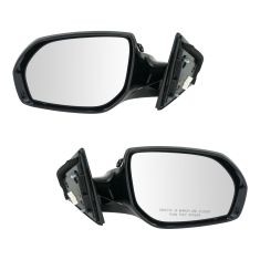 13-16 Hyundai Santa Fe Power Heated PTM Mirror Pair