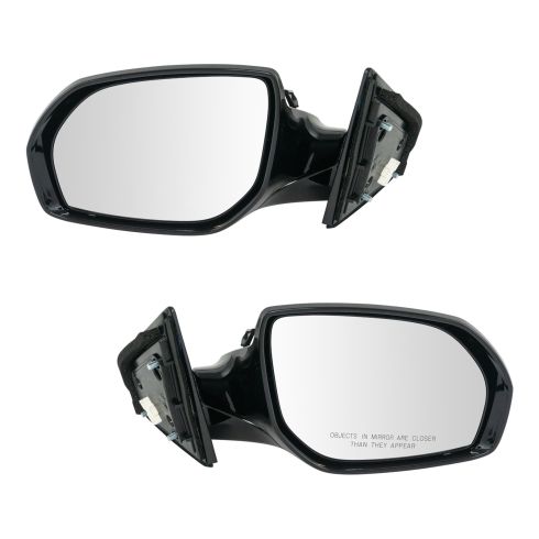 13-16 Hyundai Santa Fe Power Heated PTM Mirror Pair